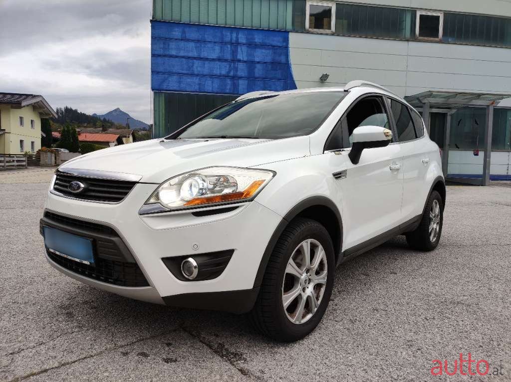 2012' Ford Kuga photo #1