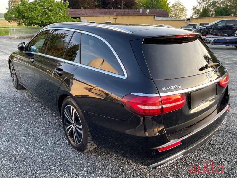 2021' Mercedes-Benz E-Klasse photo #6