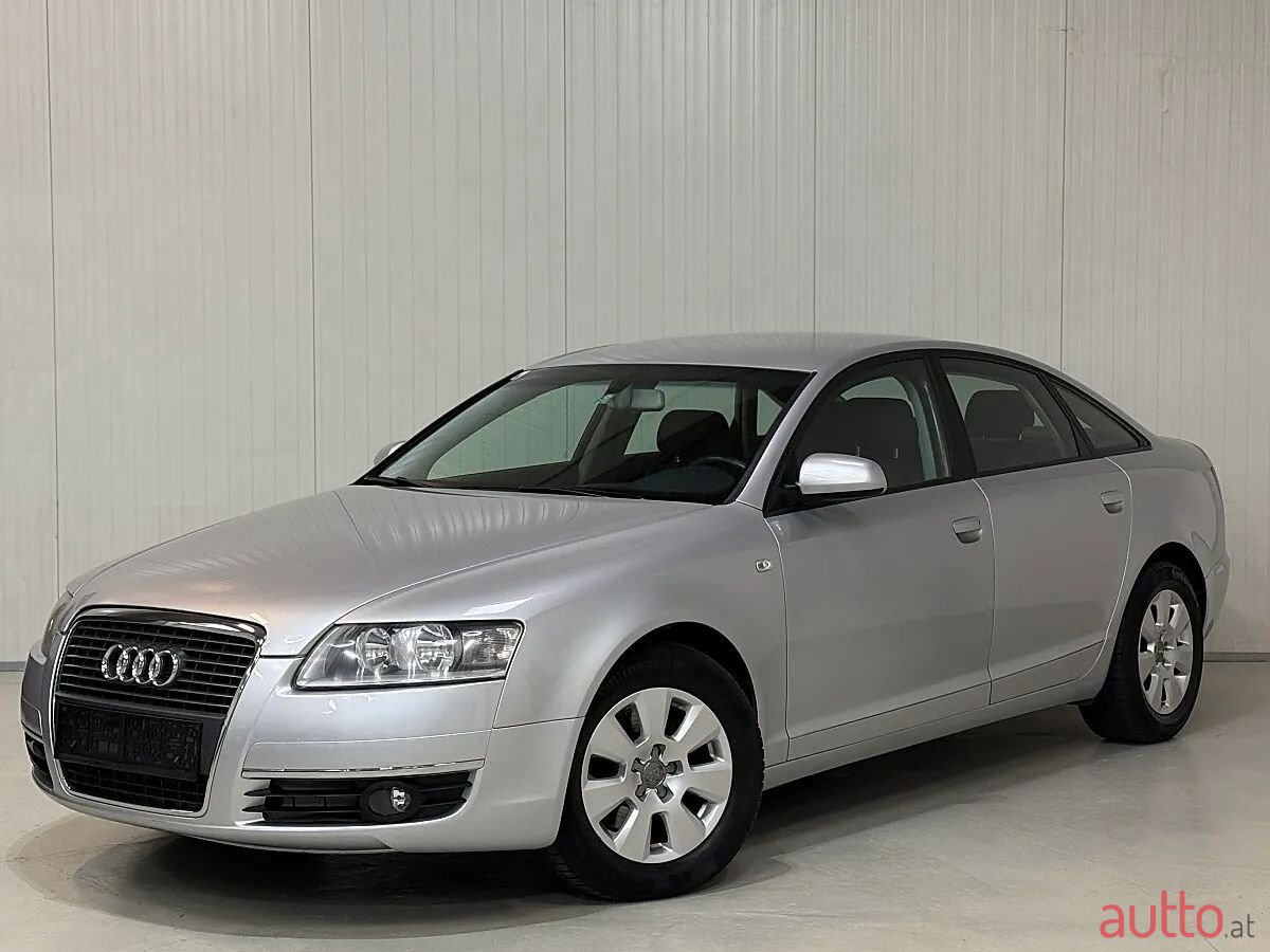 2004' Audi A6 photo #4
