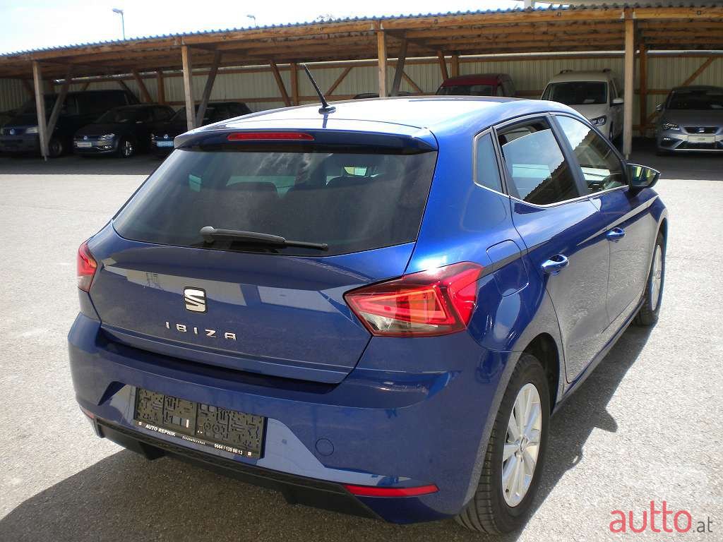 2017' SEAT Ibiza photo #6
