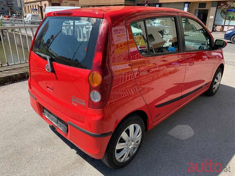 2007' Daihatsu Cuore photo #3