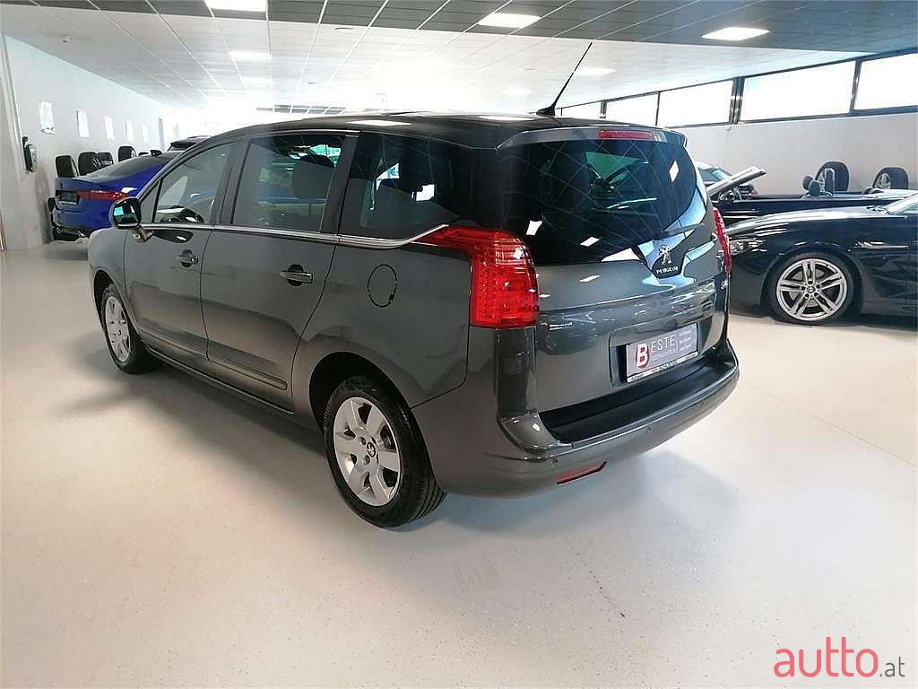 2016' Peugeot 5008 photo #4
