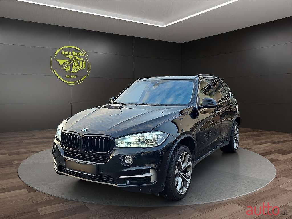 2017' BMW X5 photo #1
