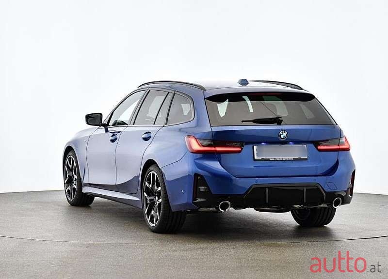2024' BMW 3Er-Reihe photo #3