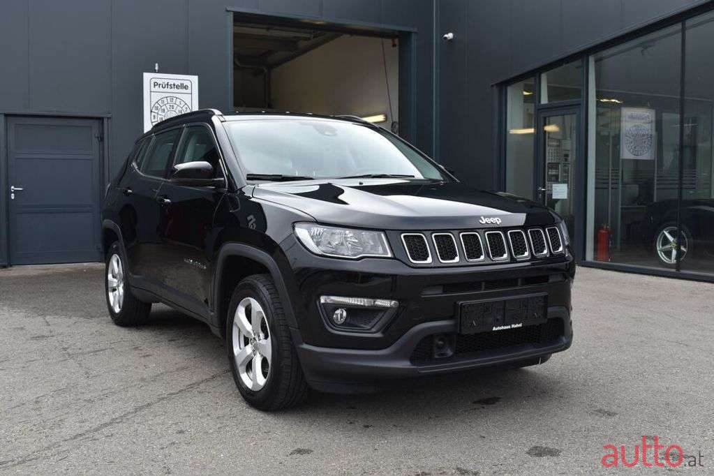 2019' Jeep Compass photo #1