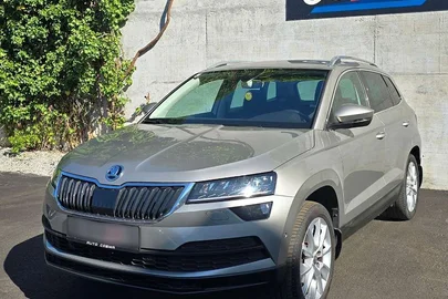 2018' Skoda Karoq
