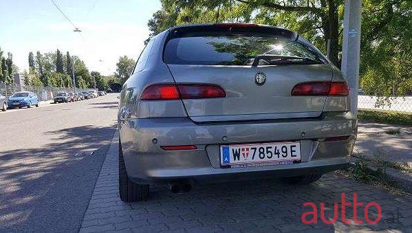 2005' Alfa Romeo 156 photo #4