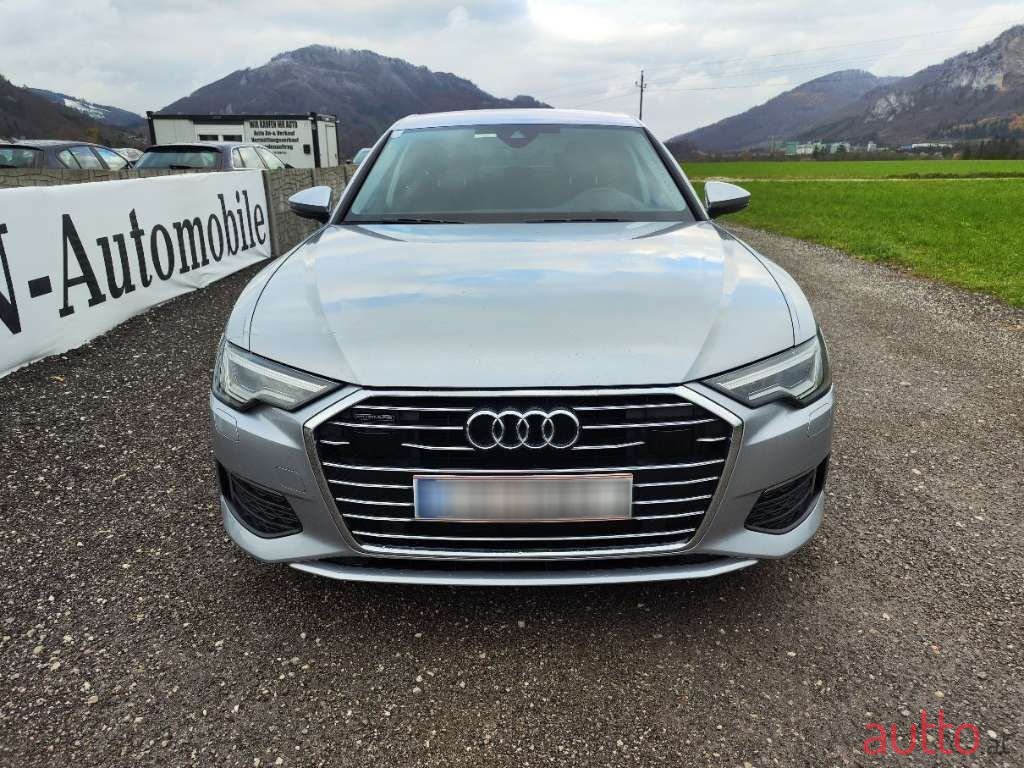 2022' Audi A6 photo #2