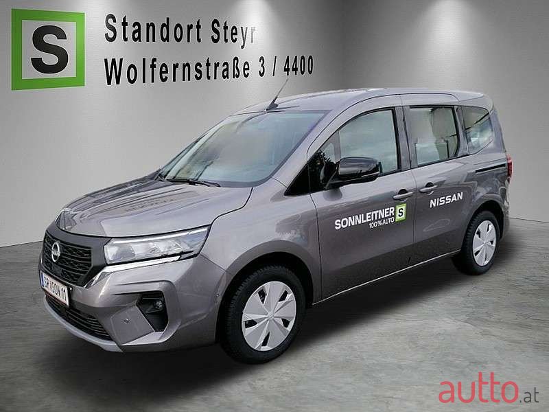 2022' Nissan Townstar photo #1