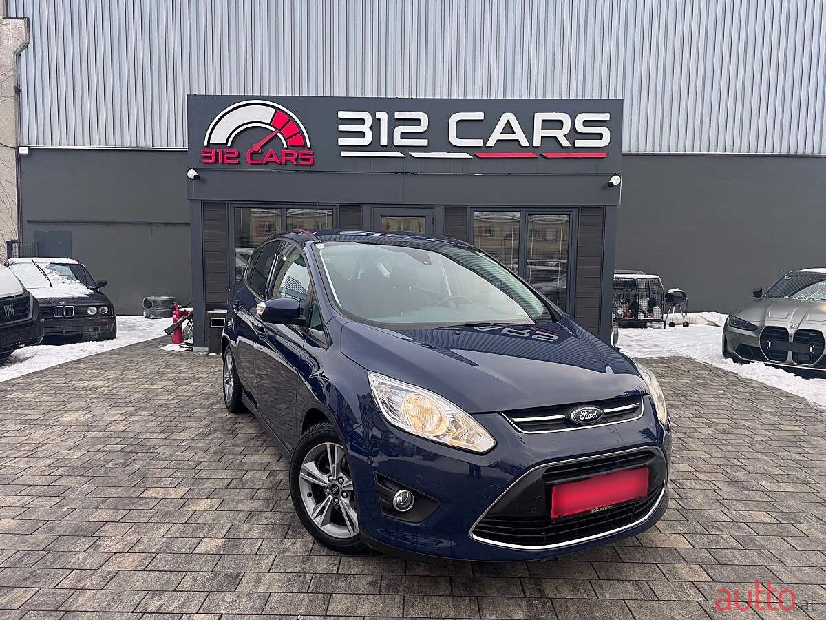 2014' Ford C-MAX photo #3