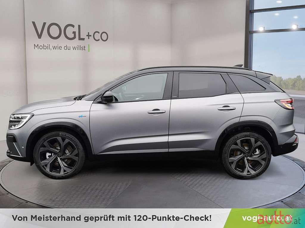 2022' Renault Austral photo #2