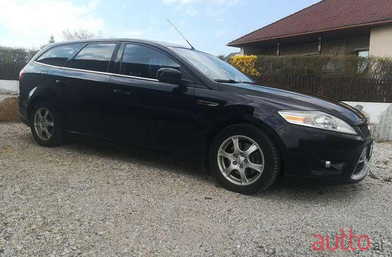 2008' Ford Mondeo photo #1