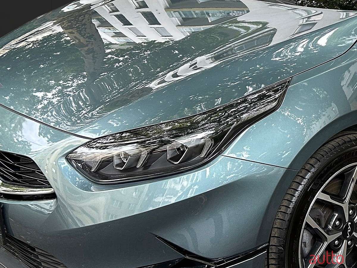2022' Kia Ceed photo #6