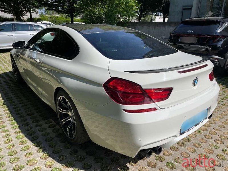 2013' BMW 6Er-Reihe photo #4
