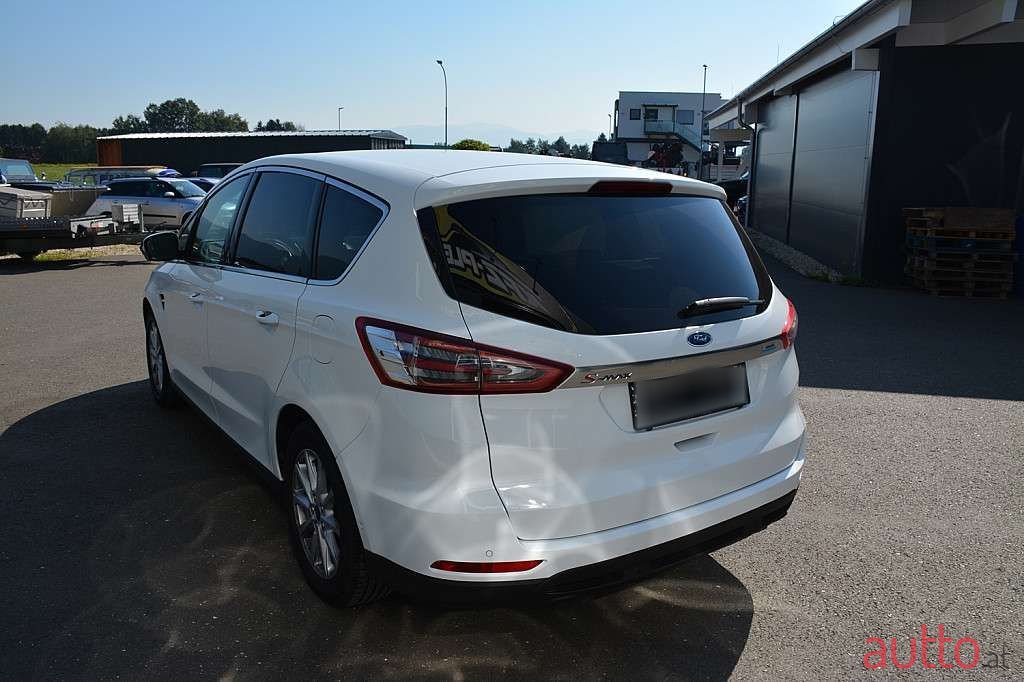 2016' Ford S-Max photo #4