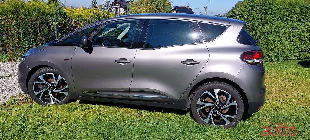 2017' Renault Scenic photo #4
