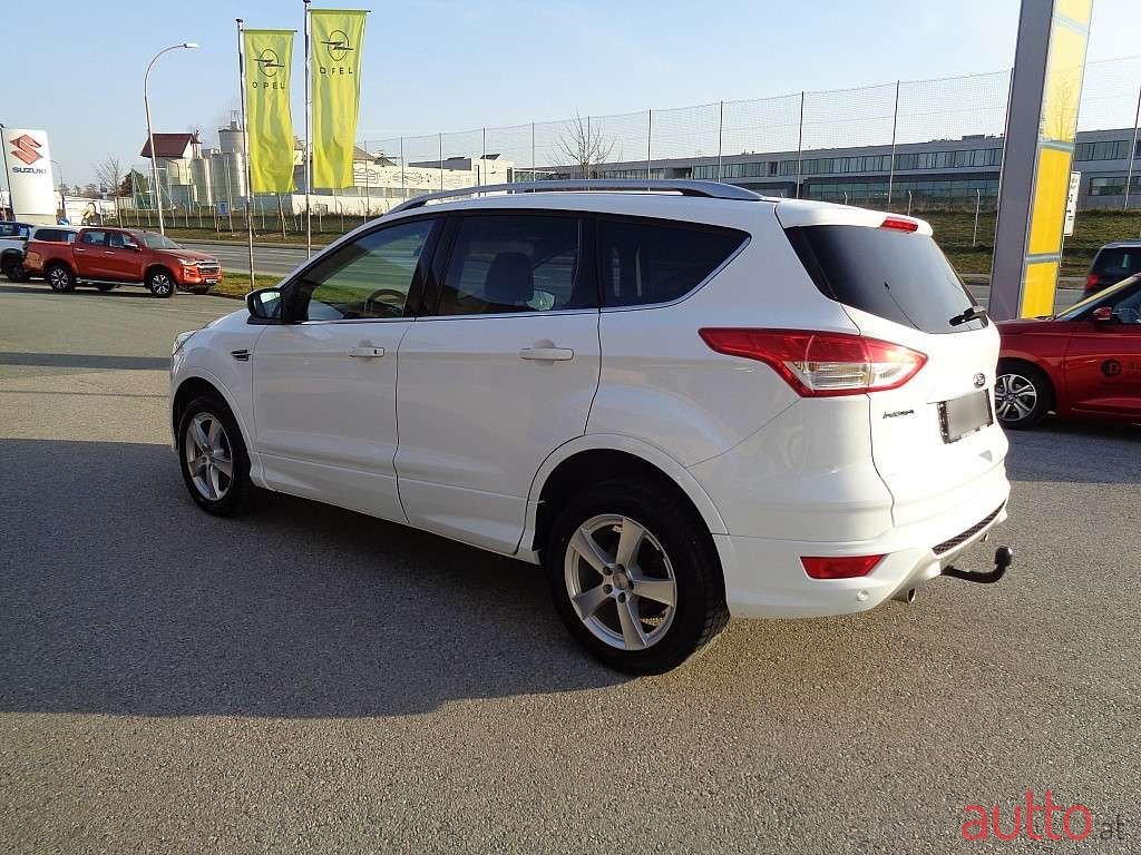 2016' Ford Kuga photo #3