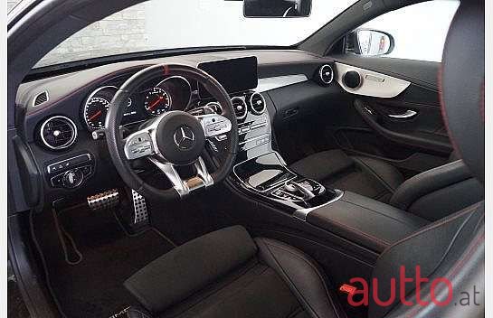 2020' Mercedes-Benz C-Klasse photo #5