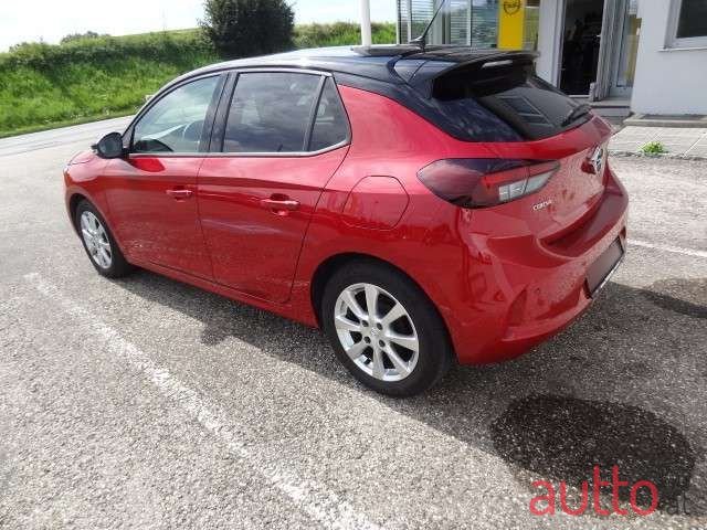 2021' Opel Corsa photo #5