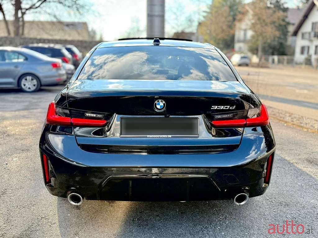 2023' BMW 3Er-Reihe photo #5