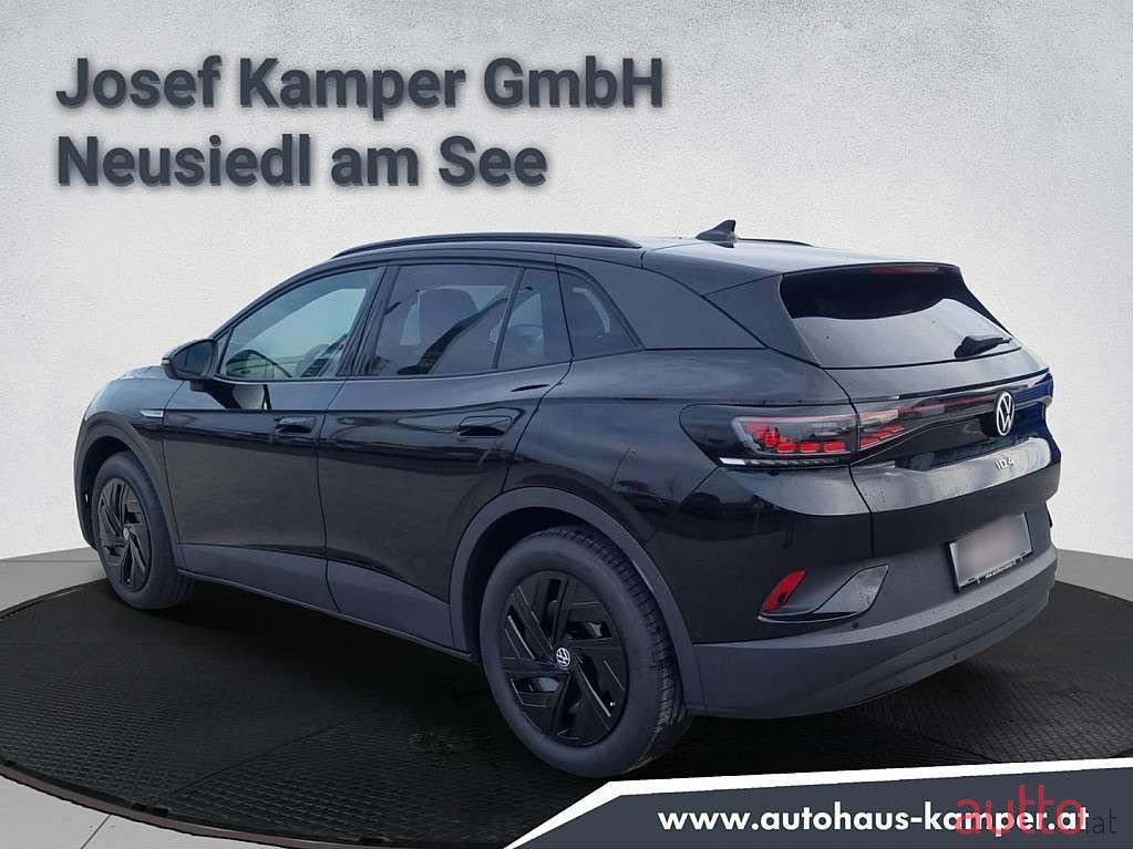 2023' Volkswagen ID.4 photo #5
