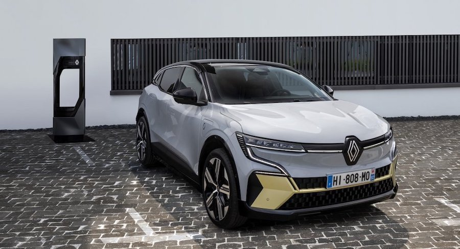 Renault Elektro-Mégane