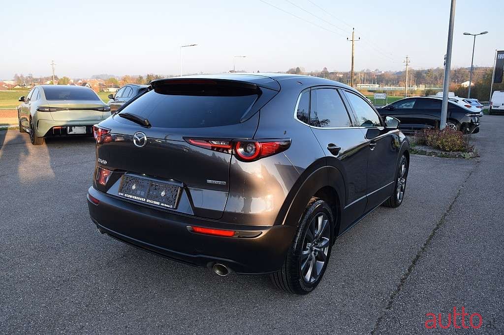 2023' Mazda CX-30 photo #3
