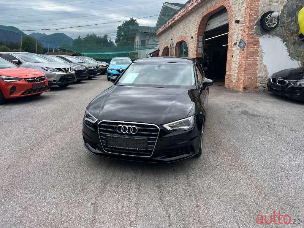 2014' Audi A3 photo #5