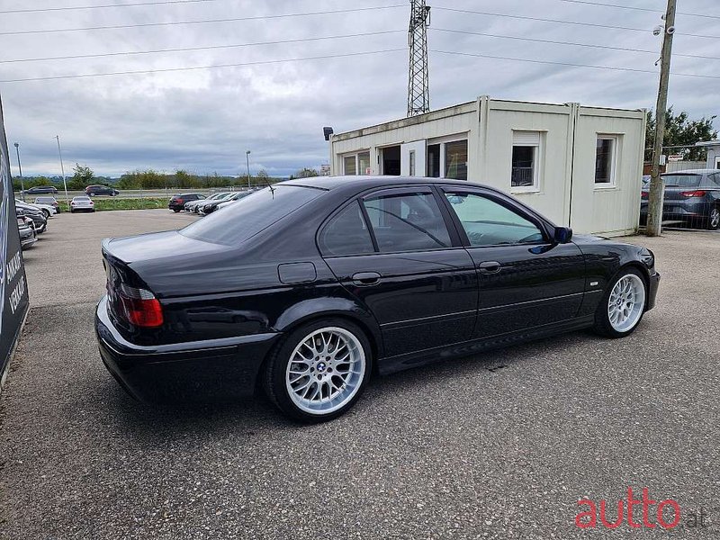 2001' BMW 5Er-Reihe photo #5