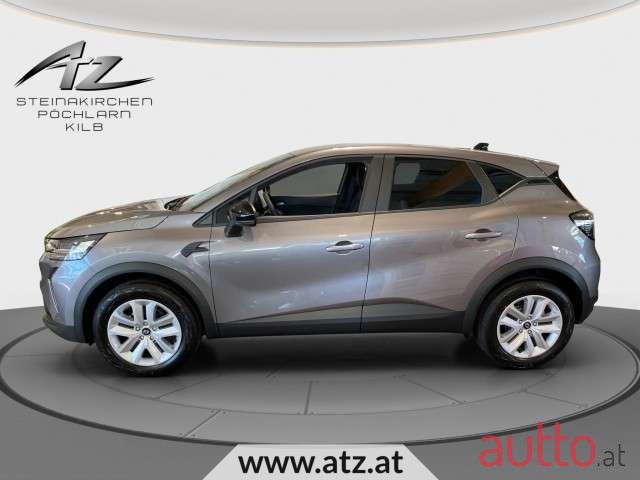 2024' Renault Captur photo #2