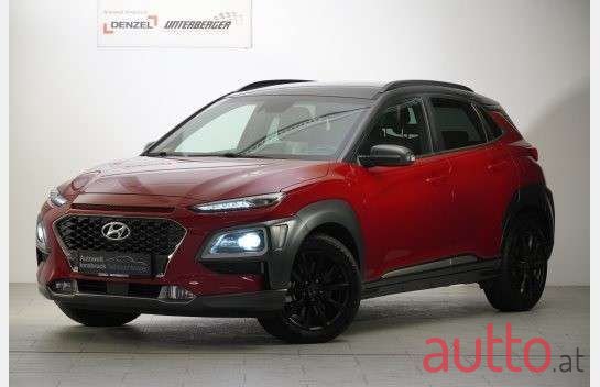 2018' Hyundai Kona photo #1
