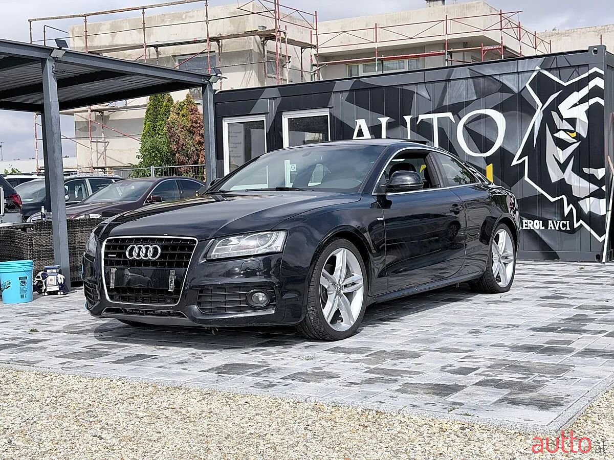 2009' Audi A5 photo #4