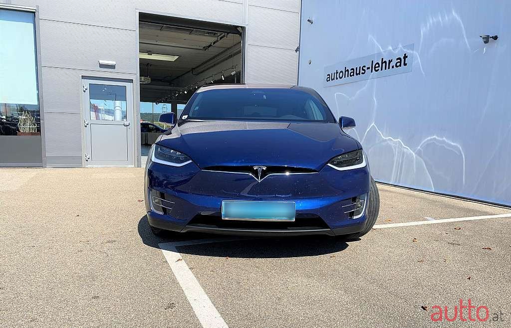 2017' Tesla Model X photo #1