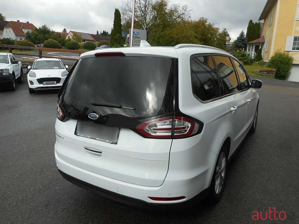 2020' Ford Galaxy photo #6