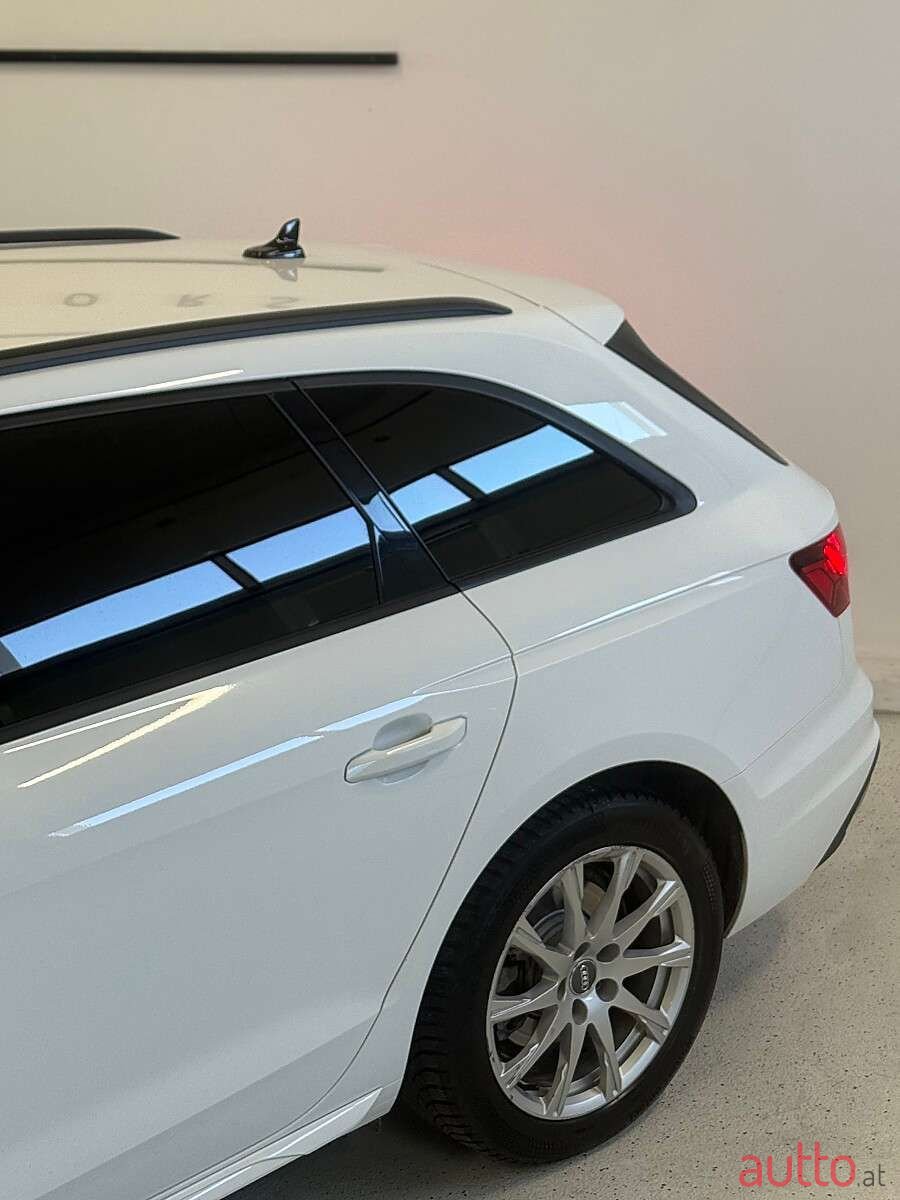 2022' Audi A4 photo #5