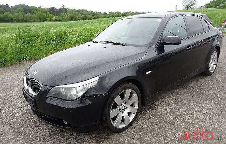 2006' BMW 5Er-Reihe photo #1