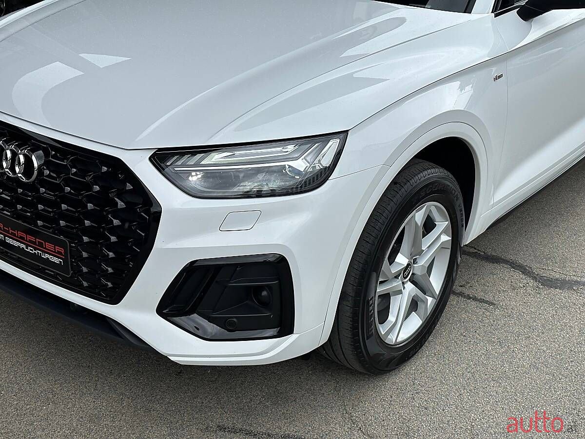 2022' Audi Q5 photo #4