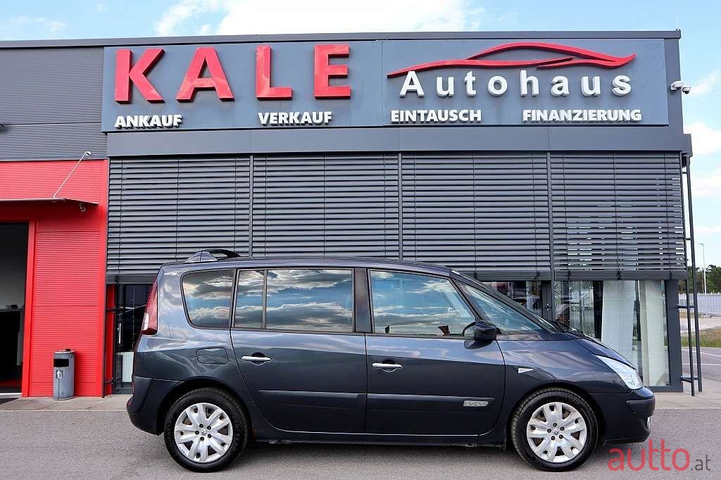 2011' Renault Espace photo #4