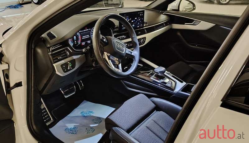 2020' Audi A4 photo #5