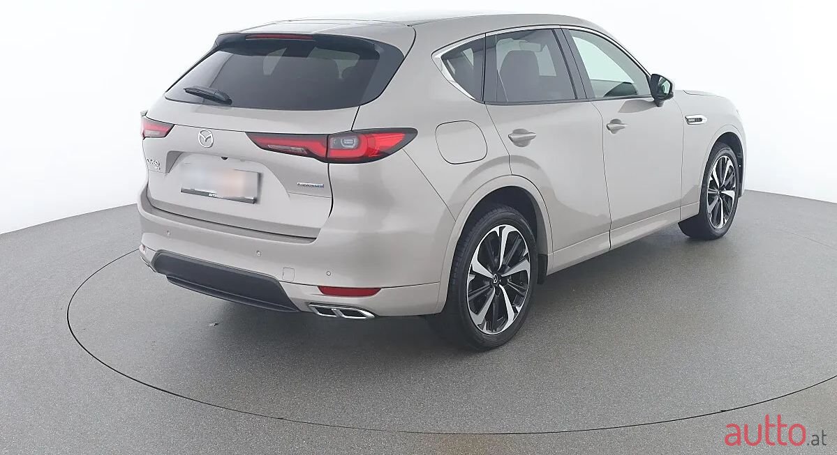 2023' Mazda CX-60 photo #5