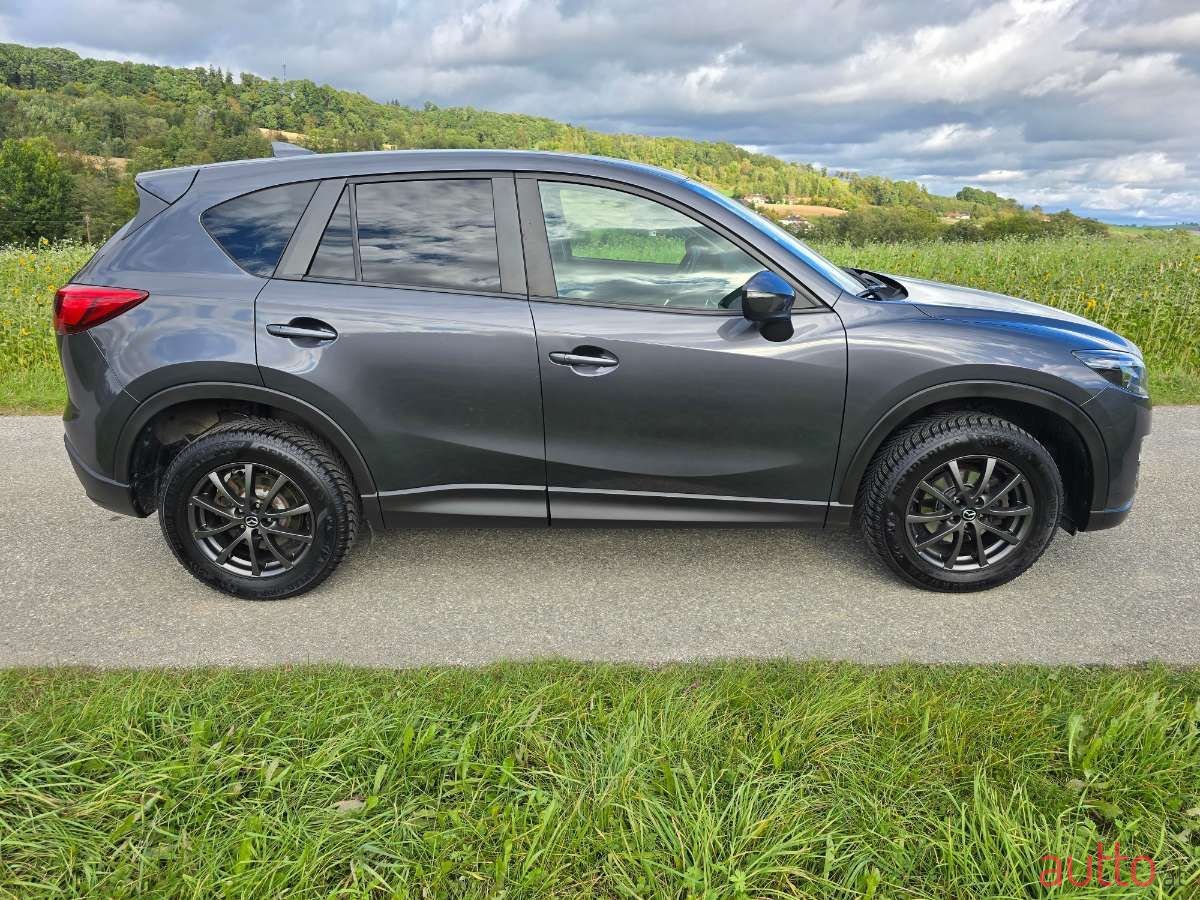 2016' Mazda CX-5 photo #4