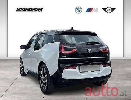 2018' BMW i3 photo #4