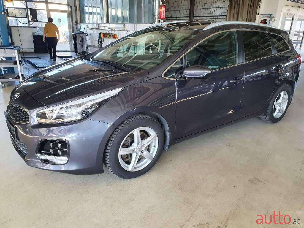 2016' Kia Ceed photo #3