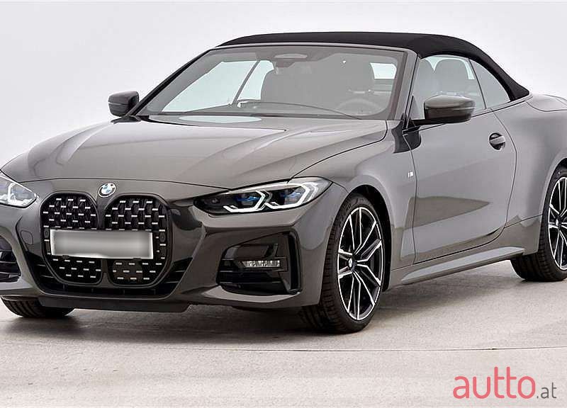 2023' BMW 4Er-Reihe photo #1