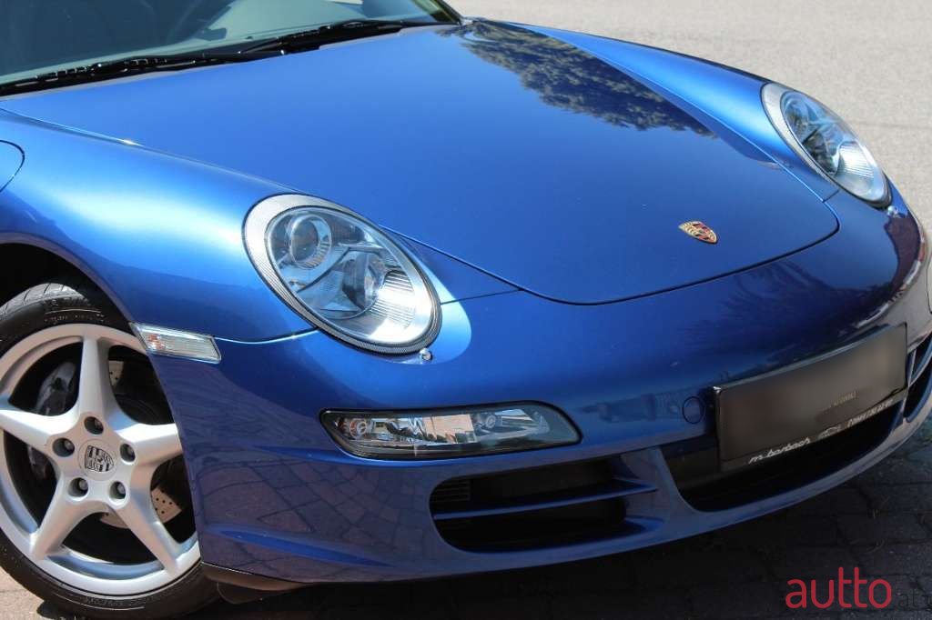 2008' Porsche 911 photo #4