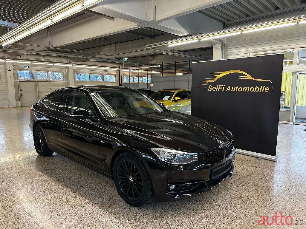 2013' BMW 3Er-Reihe photo #1