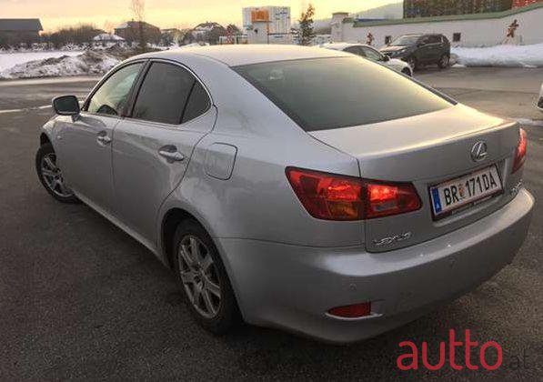 2006' Lexus IS photo #2