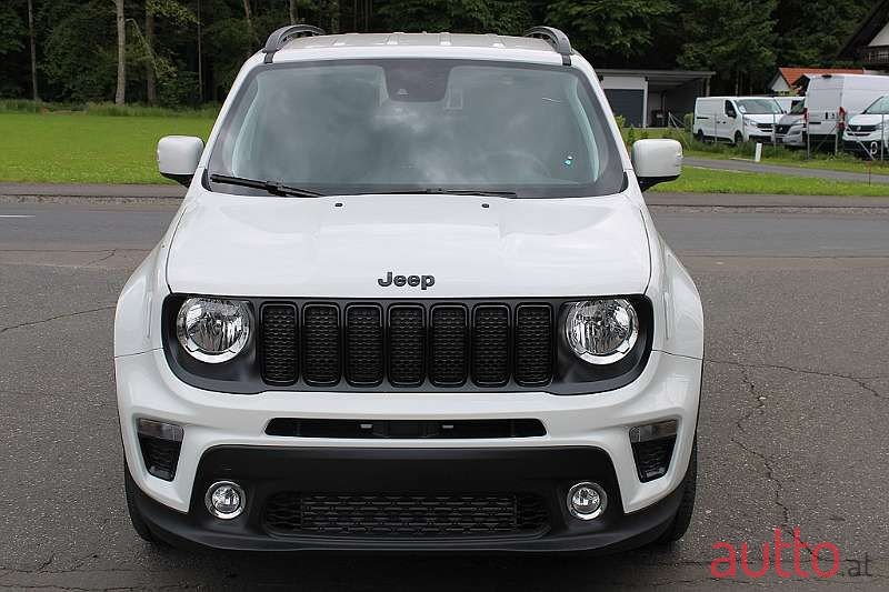 2021' Jeep Renegade photo #3