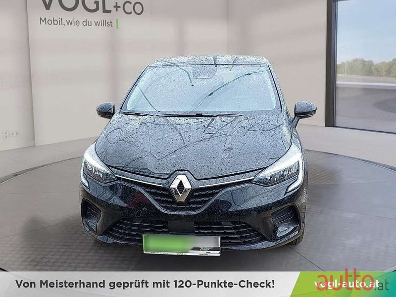 2022' Renault Clio photo #6