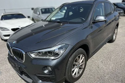 2019' BMW X1